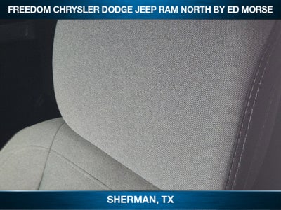 2023 RAM 2500 Big Horn Crew Cab 4x4 6'4' Box