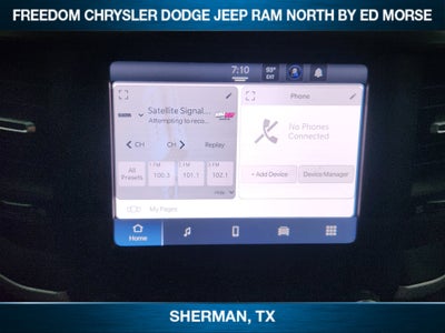 2023 RAM 2500 Big Horn Crew Cab 4x4 6'4' Box