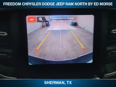 2023 RAM 2500 Big Horn Crew Cab 4x4 6'4' Box