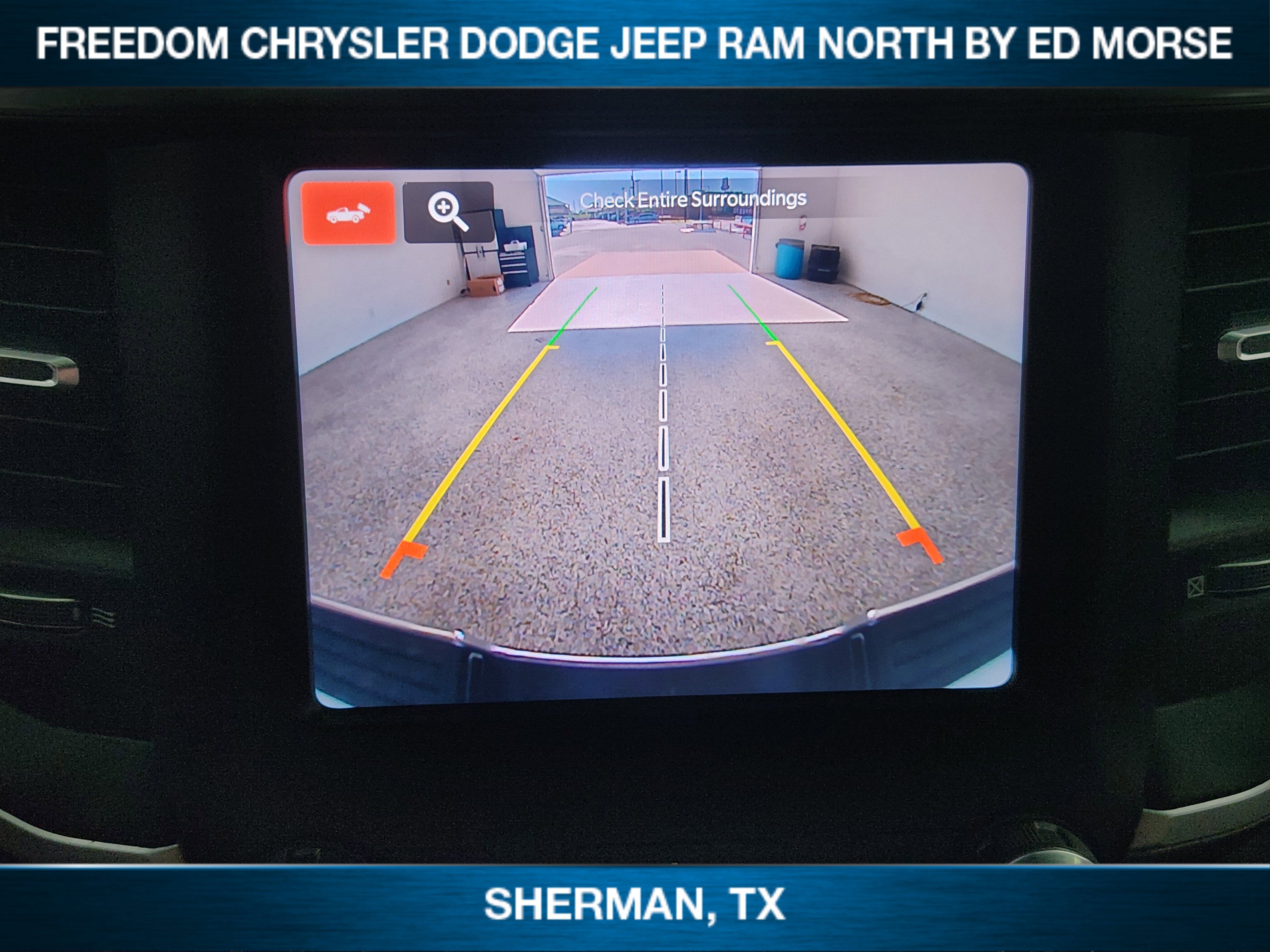 2023 RAM 2500 Big Horn Crew Cab 4x4 6'4' Box