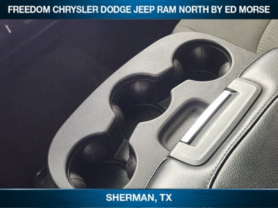 2023 RAM 2500 Big Horn Crew Cab 4x4 6'4' Box