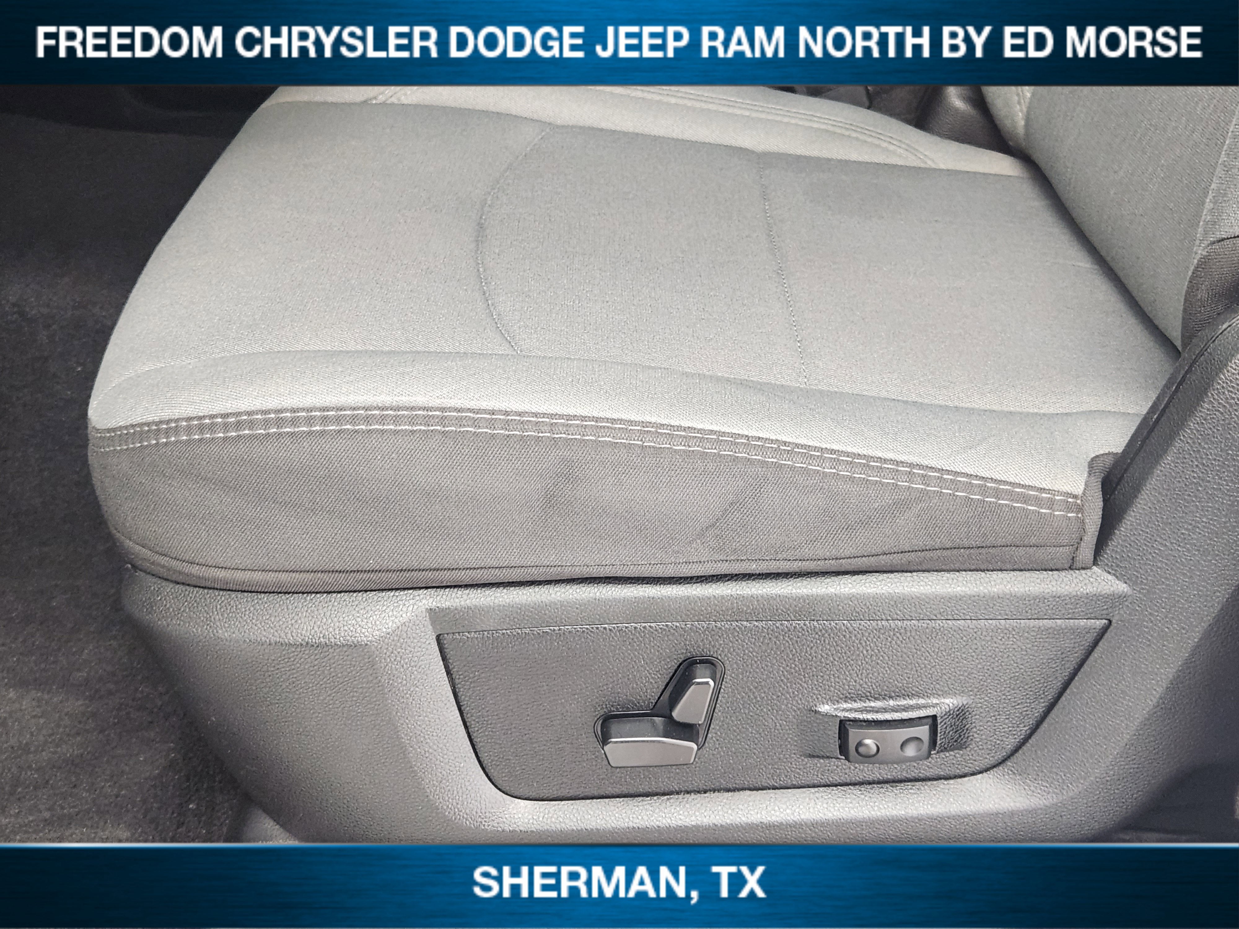 2023 RAM 2500 Big Horn Crew Cab 4x4 6'4' Box