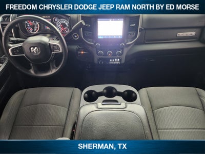 2023 RAM 2500 Big Horn Crew Cab 4x4 6'4' Box