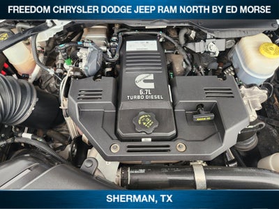 2023 RAM 2500 Big Horn Crew Cab 4x4 6'4' Box