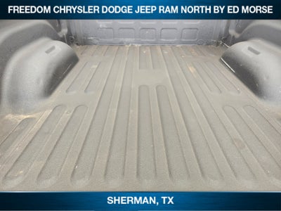 2023 RAM 2500 Big Horn Crew Cab 4x4 6'4' Box