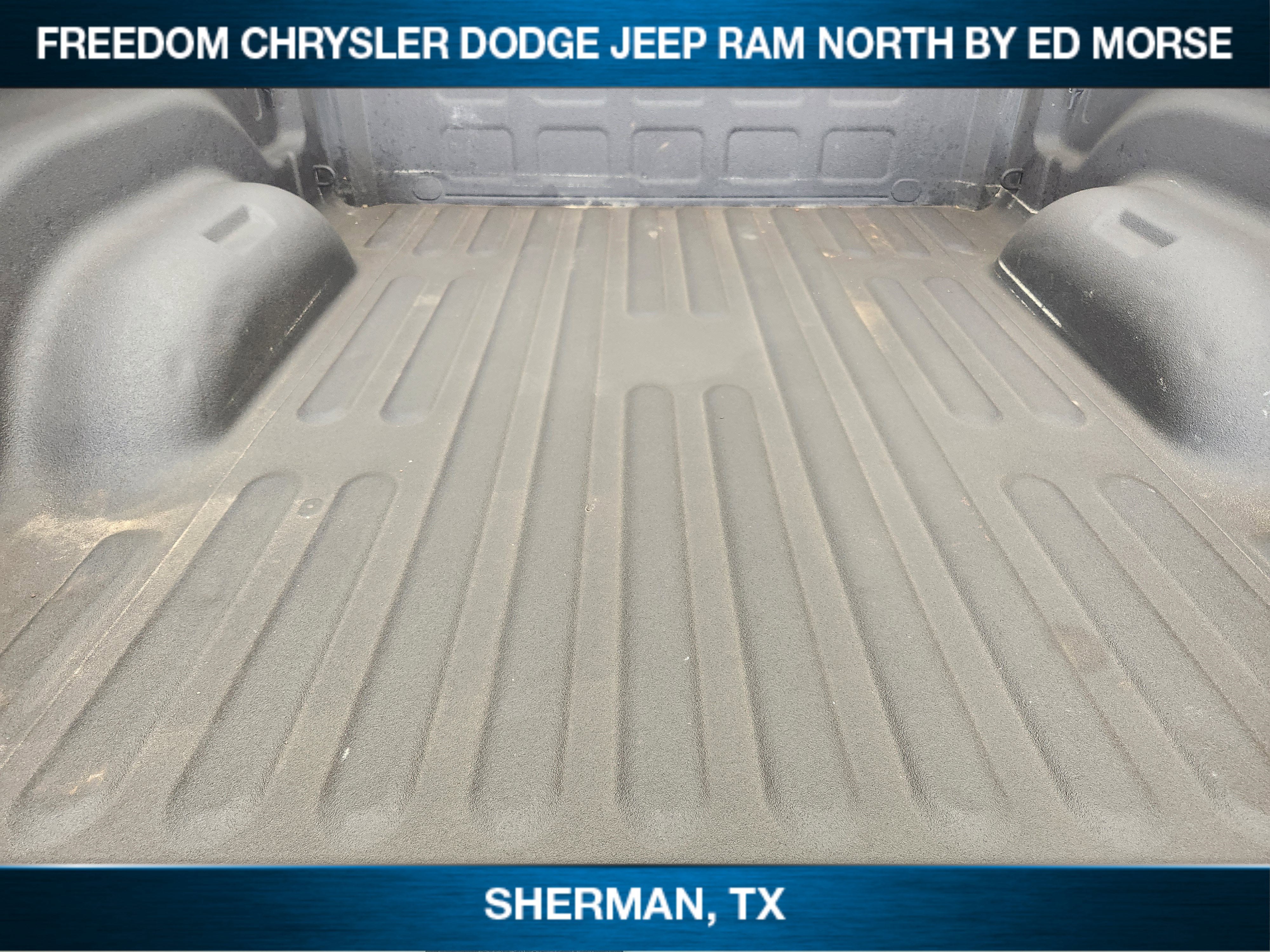 2023 RAM 2500 Big Horn Crew Cab 4x4 6'4' Box