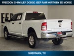 2023 RAM 2500 Big Horn Crew Cab 4x4 6'4' Box