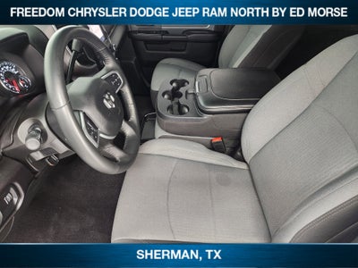 2023 RAM 2500 Big Horn Crew Cab 4x4 6'4' Box