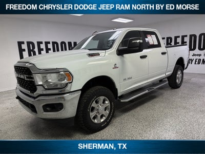 2024 RAM 2500 Big Horn Crew Cab 4x4 6'4' Box