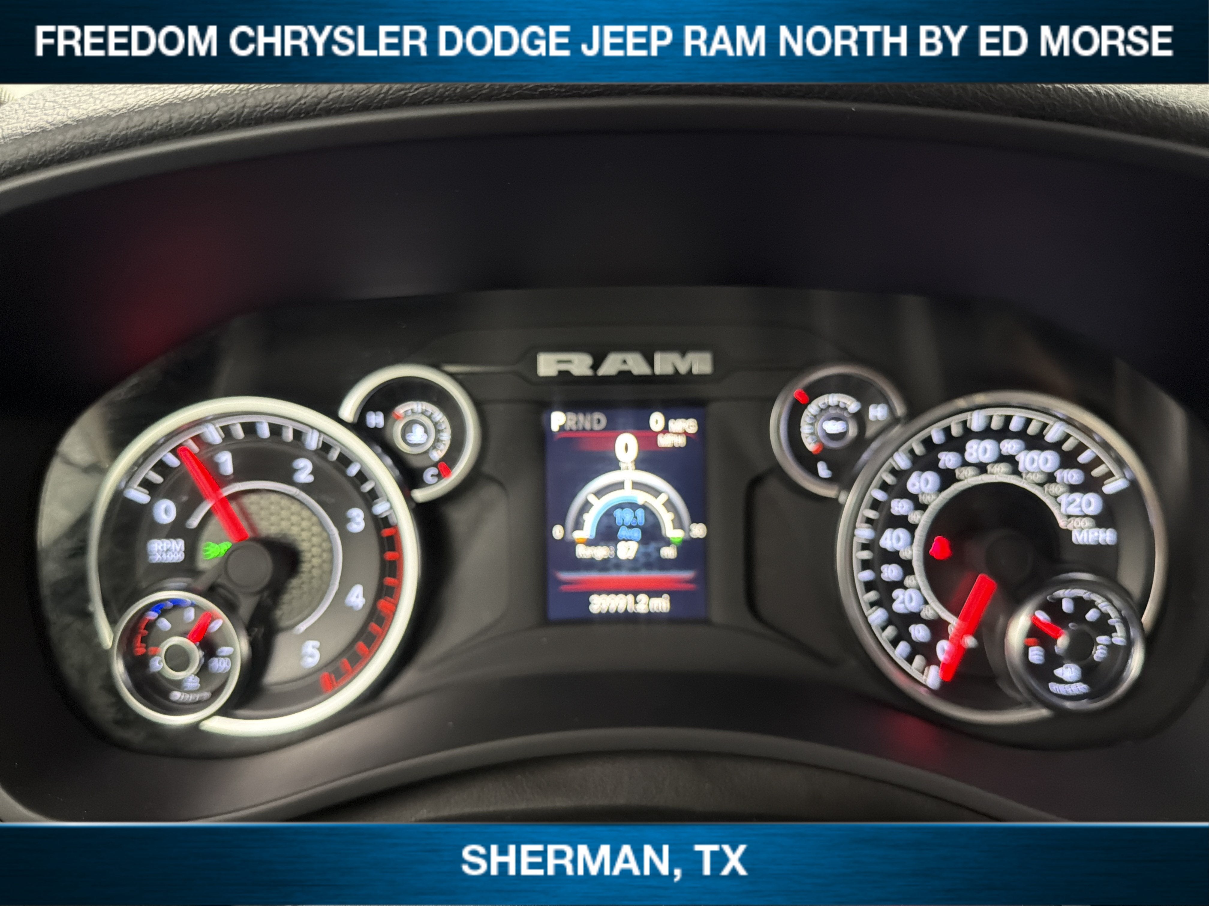 2024 RAM 2500 Big Horn Crew Cab 4x4 6'4' Box
