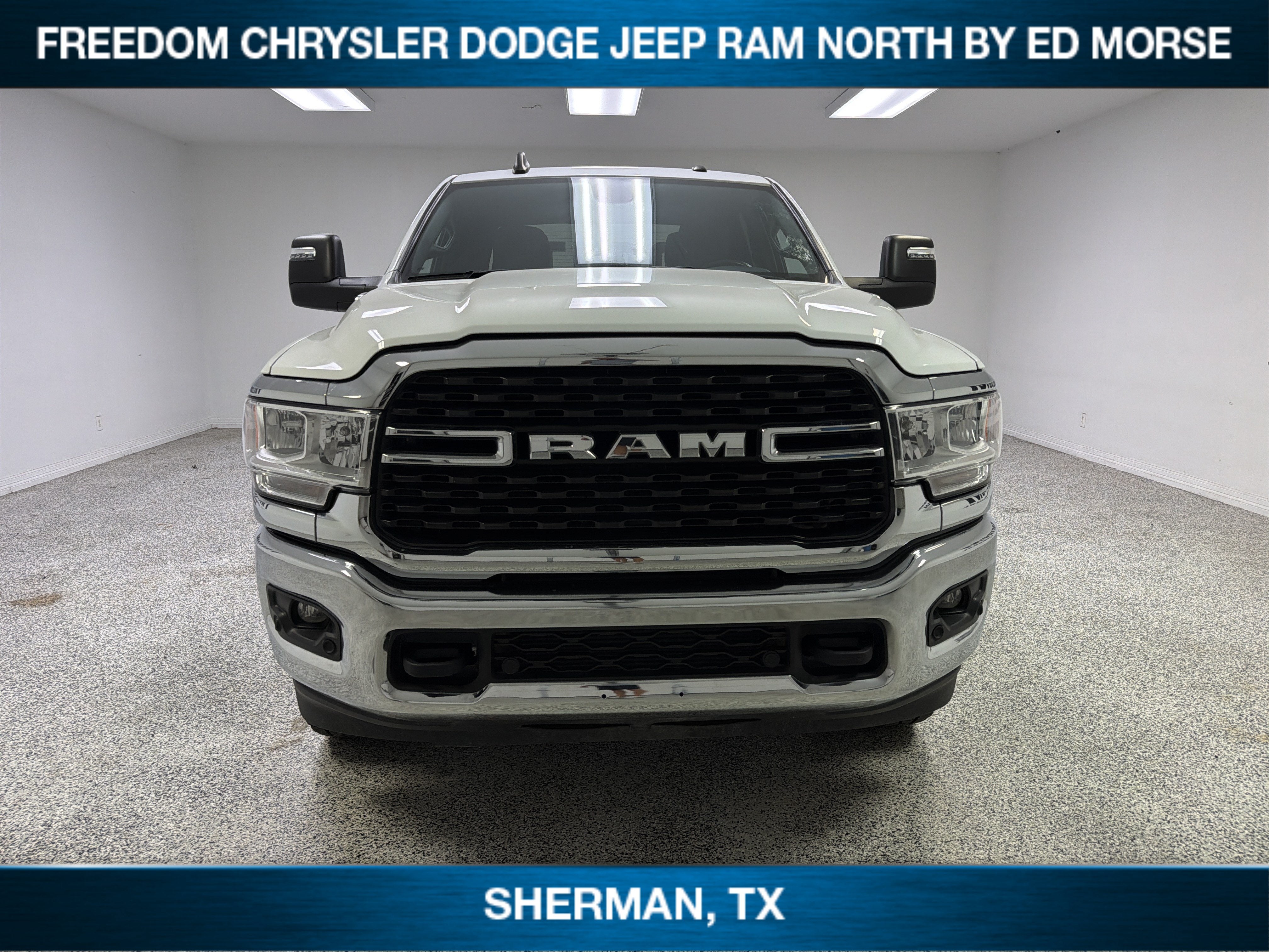 2024 RAM 2500 Big Horn Crew Cab 4x4 6'4' Box