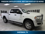 2024 RAM 2500 Big Horn Crew Cab 4x4 6'4' Box