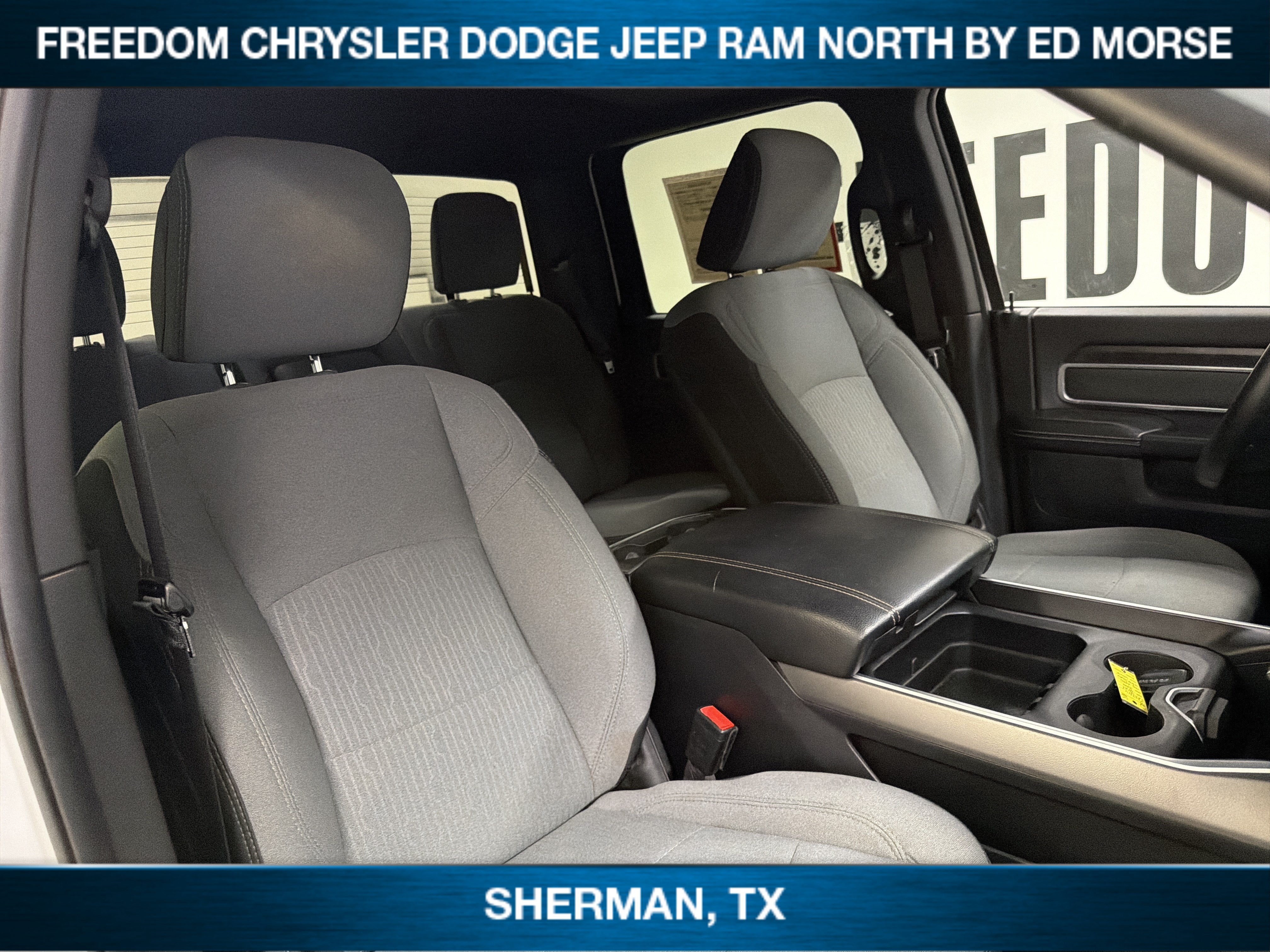 2024 RAM 2500 Big Horn Crew Cab 4x4 6'4' Box