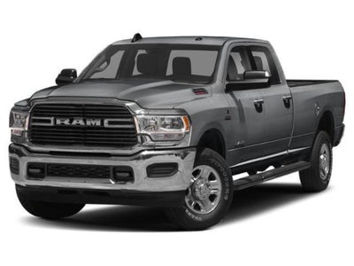 2021 RAM 2500 Lone Star Crew Cab 4x4 6'4' Box