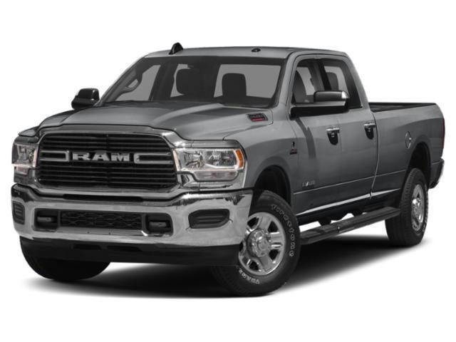 2021 RAM 2500 Lone Star Crew Cab 4x4 6'4' Box