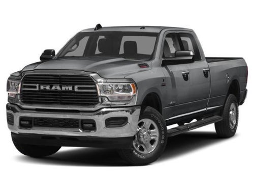 2021 RAM 2500 Lone Star Crew Cab 4x4 6'4' Box