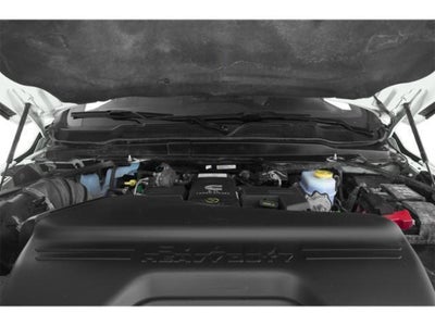 2021 RAM 2500 Lone Star Crew Cab 4x4 6'4' Box