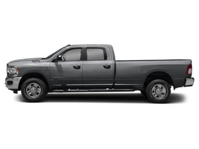 2021 RAM 2500 Lone Star Crew Cab 4x4 6'4' Box
