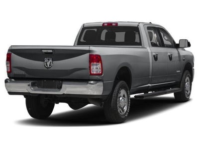 2021 RAM 2500 Lone Star Crew Cab 4x4 6'4' Box