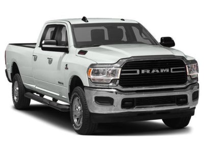 2021 RAM 2500 Lone Star Crew Cab 4x4 6'4' Box
