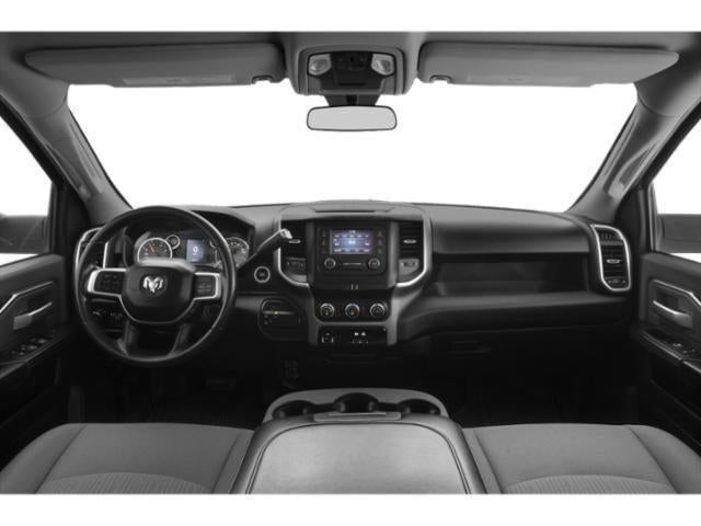 2021 RAM 2500 Lone Star Crew Cab 4x4 6'4' Box