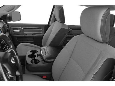 2021 RAM 2500 Lone Star Crew Cab 4x4 6'4' Box