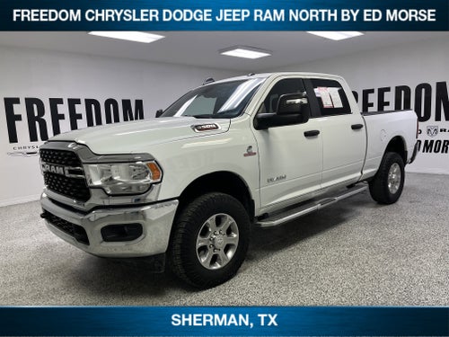 2024 RAM 2500 Big Horn Crew Cab 4x4 6'4' Box