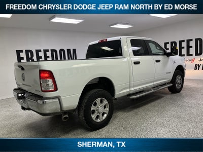 2024 RAM 2500 Big Horn Crew Cab 4x4 6'4' Box