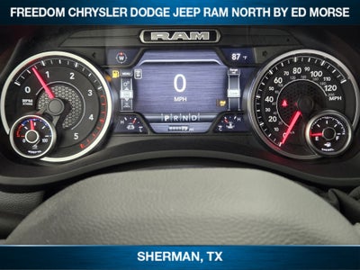 2026 RAM Ram 2500 RAM 2500 LONE STAR CREW CAB 4X4 6'4' BOX