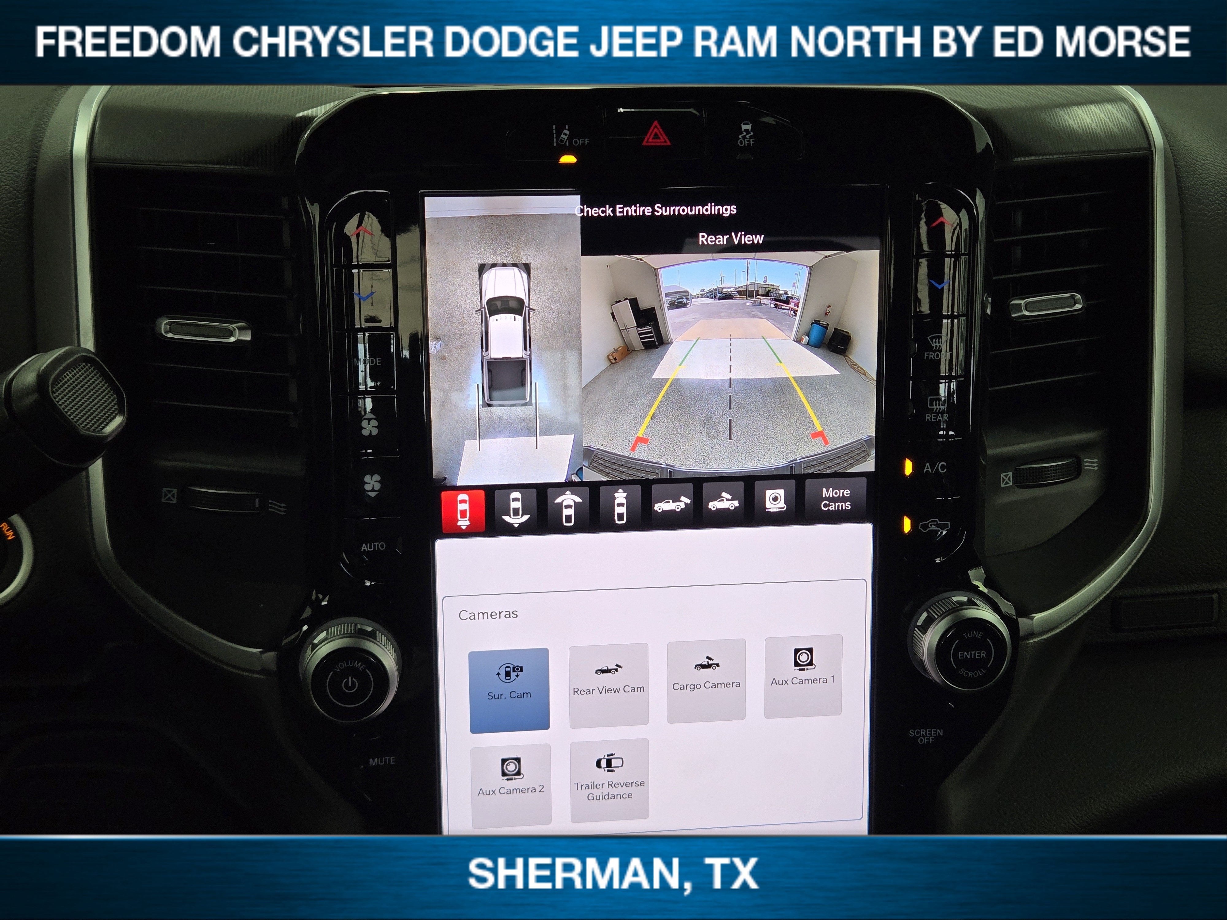 2026 RAM Ram 2500 RAM 2500 LONE STAR CREW CAB 4X4 6'4' BOX