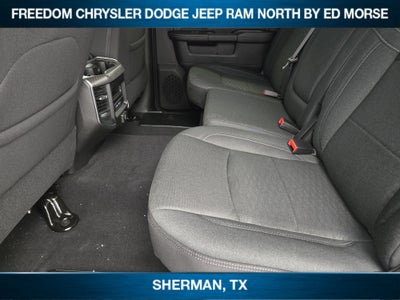 2026 RAM Ram 2500 RAM 2500 LONE STAR CREW CAB 4X4 6'4' BOX