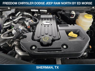 2026 RAM Ram 2500 RAM 2500 LONE STAR CREW CAB 4X4 6'4' BOX