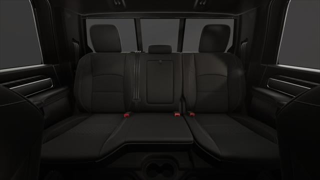 2026 RAM Ram 2500 RAM 2500 LONE STAR CREW CAB 4X4 6'4' BOX