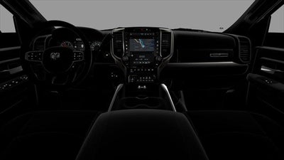 2026 RAM Ram 2500 RAM 2500 LONE STAR CREW CAB 4X4 6'4' BOX