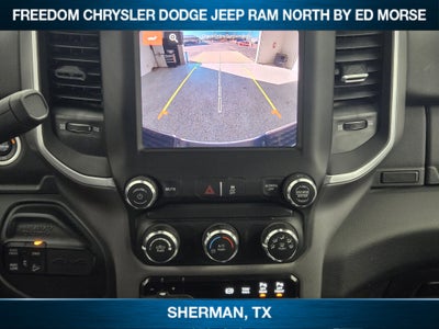 2024 RAM 2500 Big Horn Crew Cab 4x4 6'4' Box