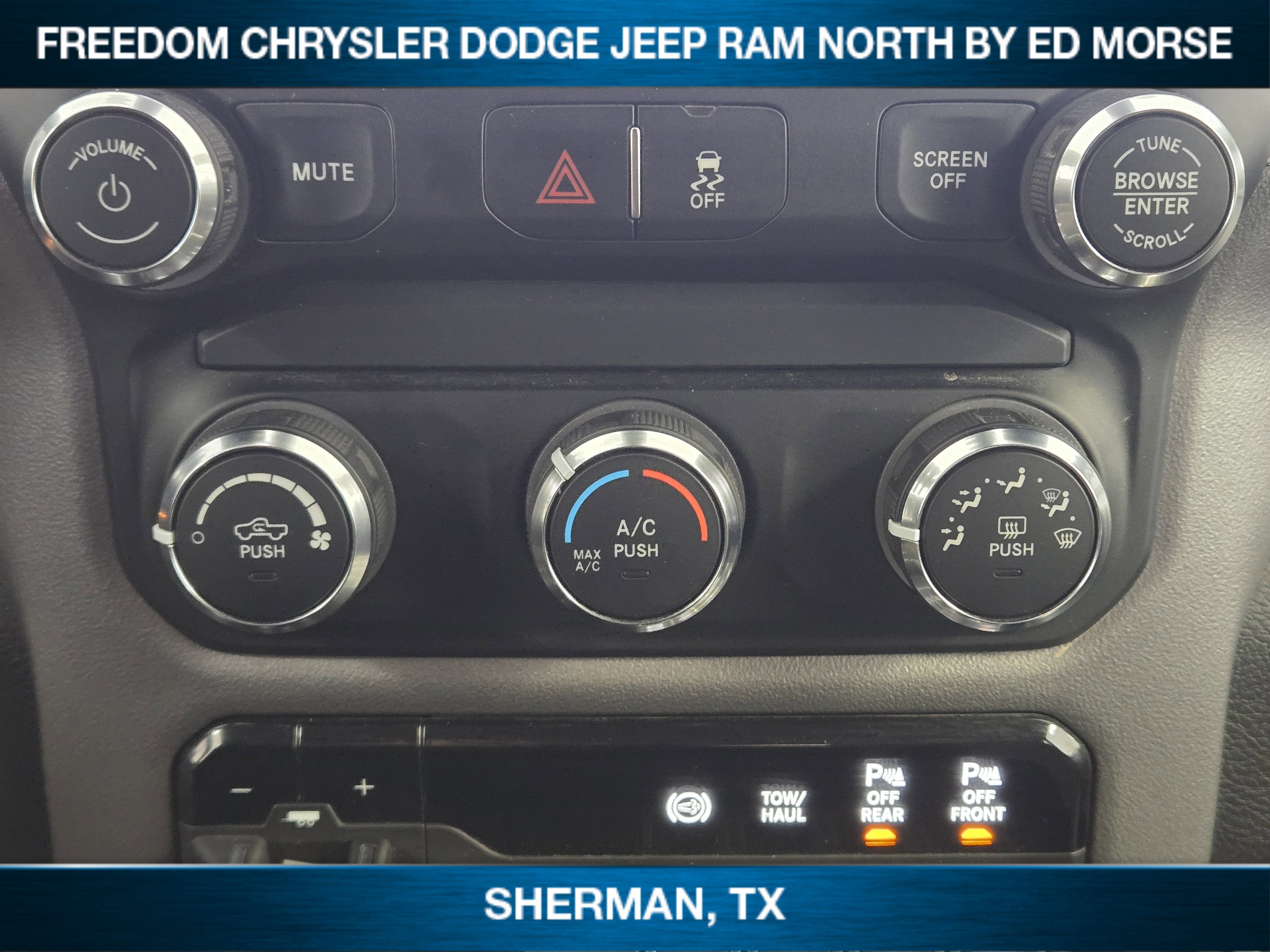 2024 RAM 2500 Big Horn Crew Cab 4x4 6'4' Box