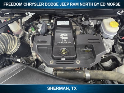 2024 RAM 2500 Big Horn Crew Cab 4x4 6'4' Box