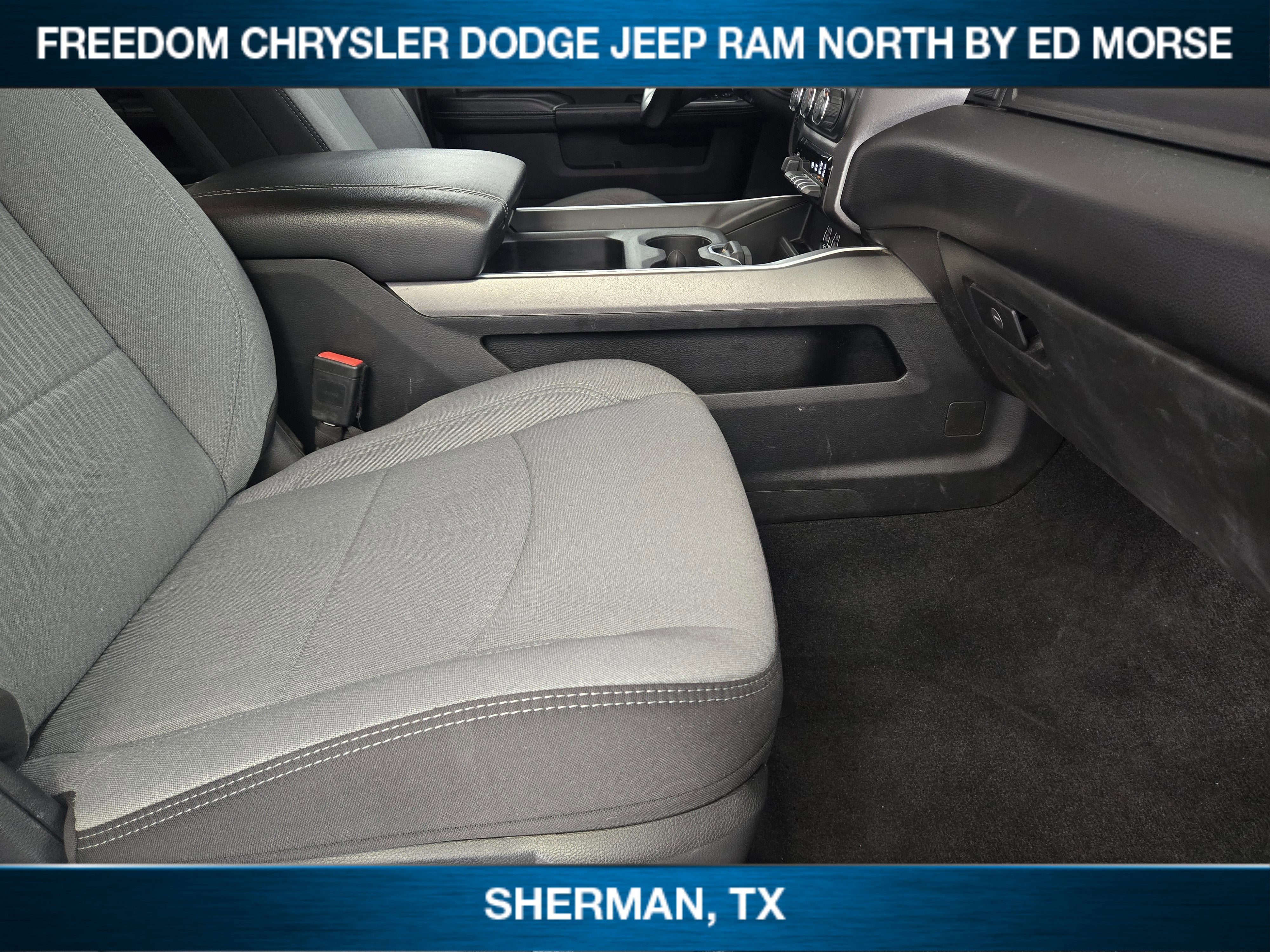 2024 RAM 2500 Big Horn Crew Cab 4x4 6'4' Box