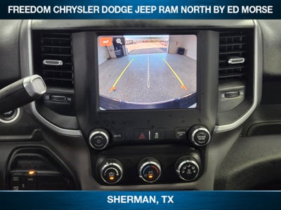 2022 RAM 2500 Big Horn Crew Cab 4x4 6'4' Box