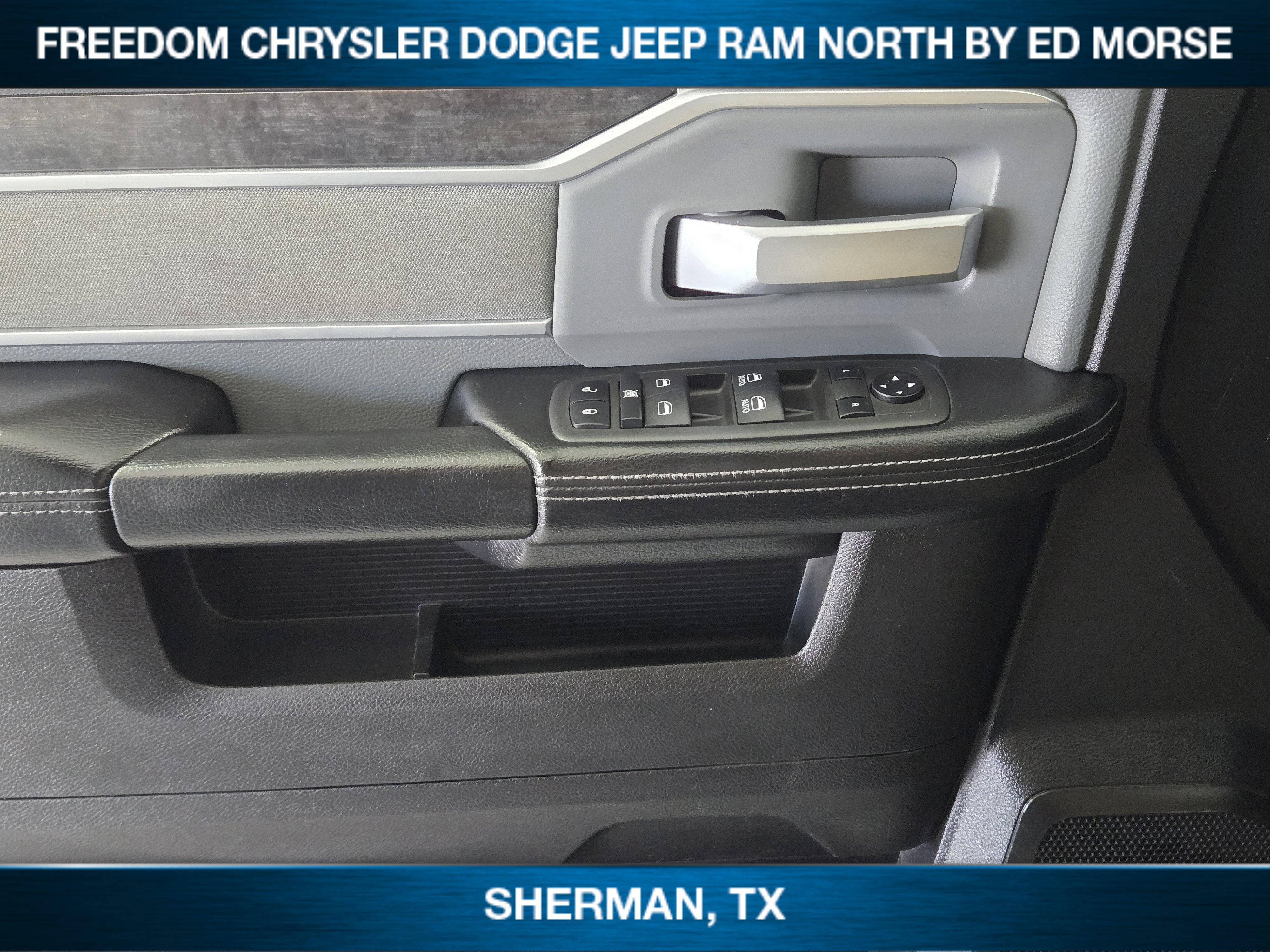 2022 RAM 2500 Big Horn Crew Cab 4x4 6'4' Box