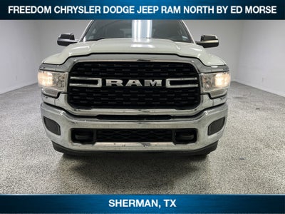 2022 RAM 2500 Big Horn Crew Cab 4x4 6'4' Box
