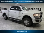 2022 RAM 2500 Big Horn Crew Cab 4x4 6'4' Box