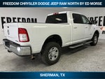 2022 RAM 2500 Big Horn Crew Cab 4x4 6'4' Box