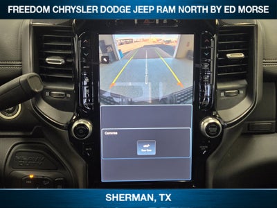 2023 RAM 2500 Power Wagon Rebel Crew Cab 4x4 6'4' Box