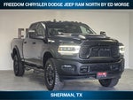 2023 RAM 2500 Power Wagon Rebel Crew Cab 4x4 6'4' Box