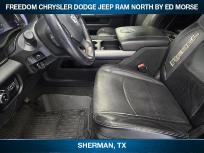 2023 RAM 2500 Power Wagon Rebel Crew Cab 4x4 6'4' Box