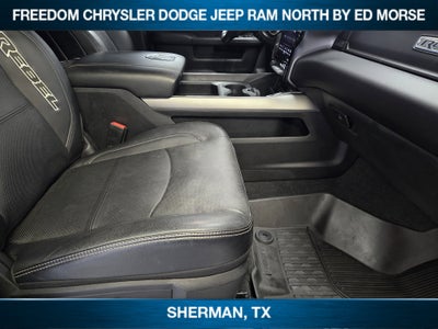 2023 RAM 2500 Power Wagon Rebel Crew Cab 4x4 6'4' Box