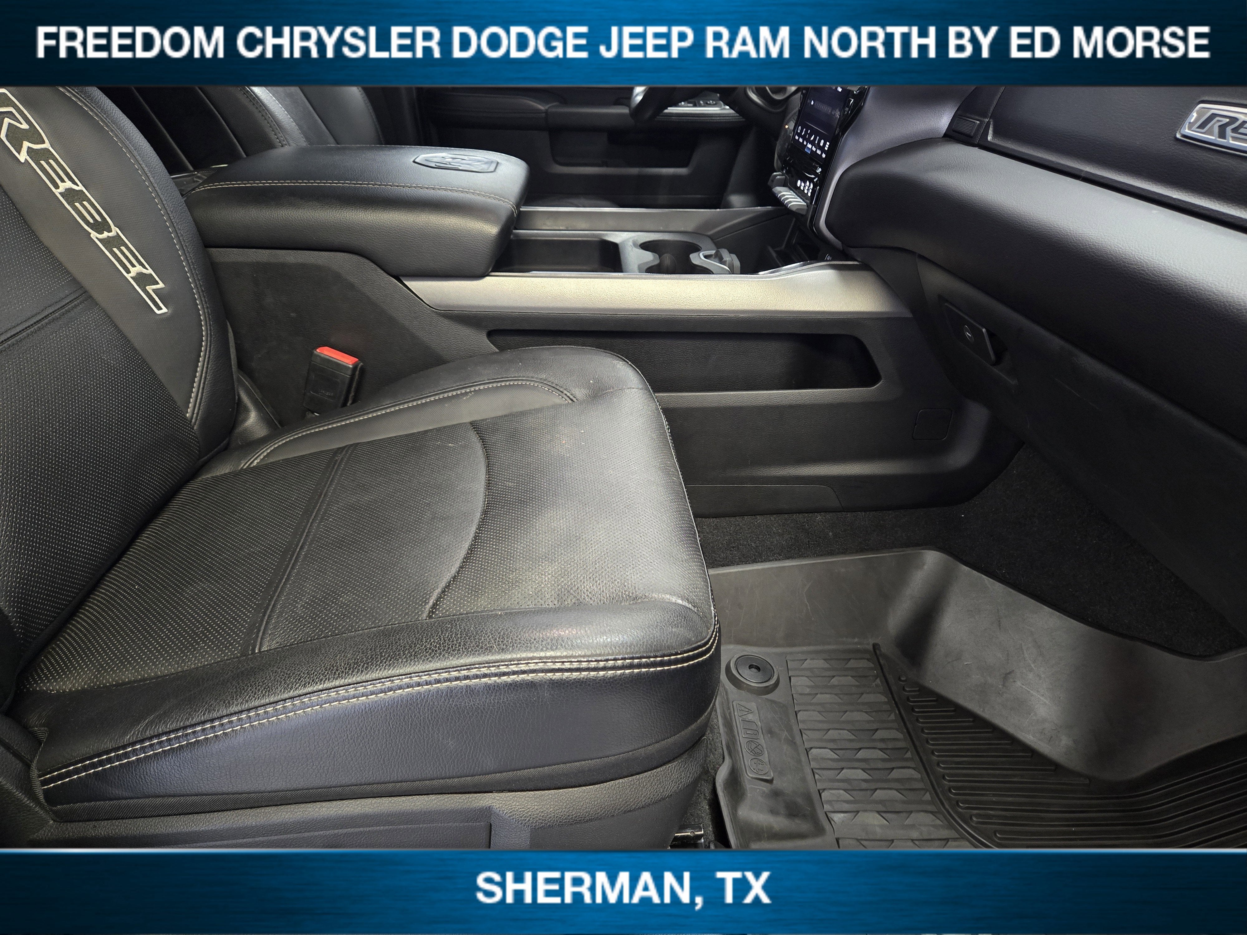 2023 RAM 2500 Power Wagon Rebel Crew Cab 4x4 6'4' Box