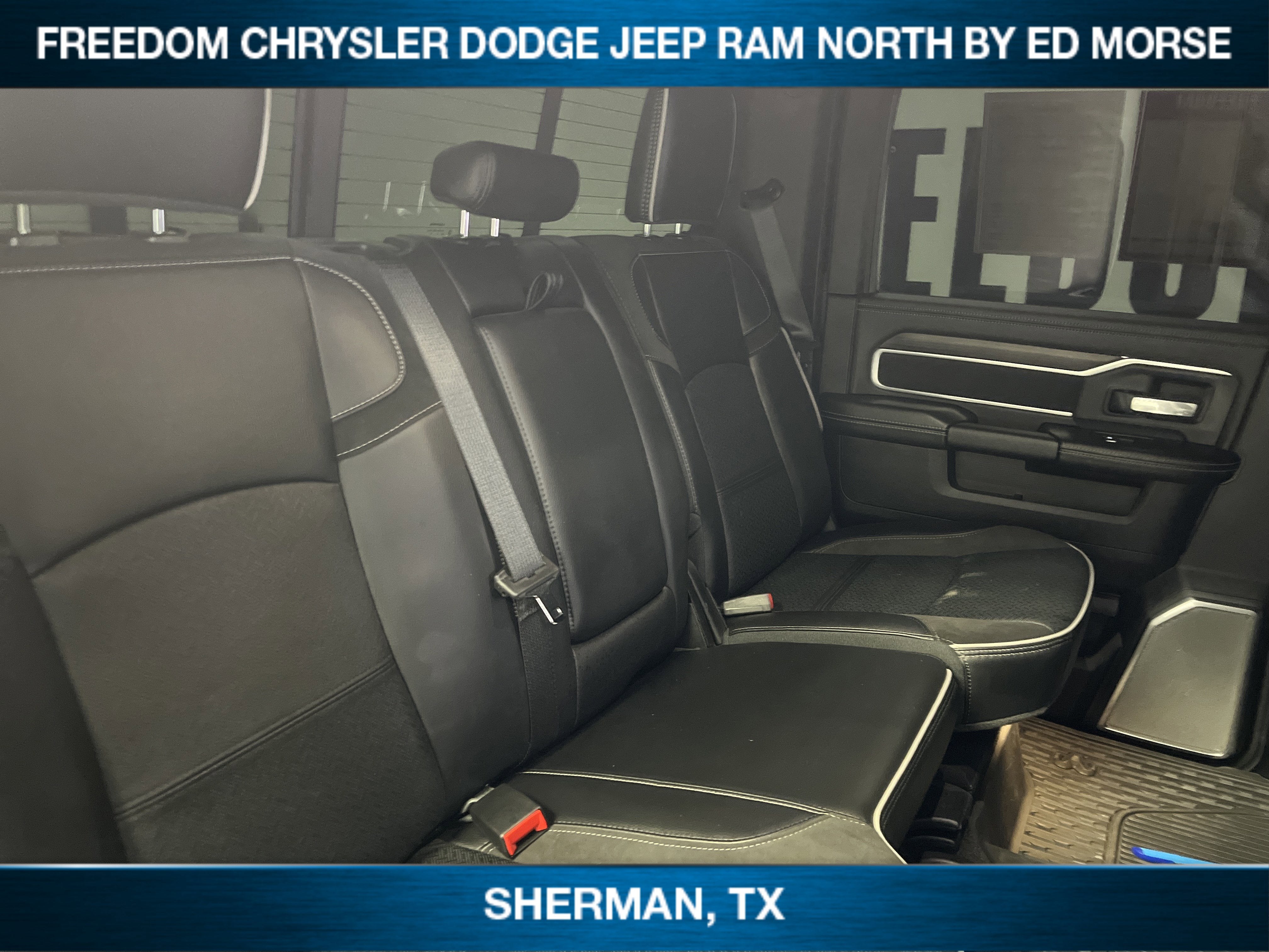 2025 RAM 2500 Laramie Crew Cab 4x4 6'4' Box