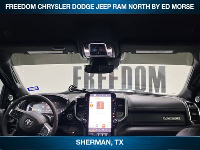 2025 RAM 2500 Laramie Crew Cab 4x4 6'4' Box